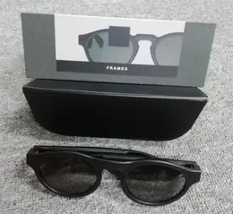 Dropship Fashion 2 في 1 نظارات Smart O Sunglasses مع سماعة رأس Bluetooth سماعة سماعات الرأس أعلى الجودة 289y3216045435418