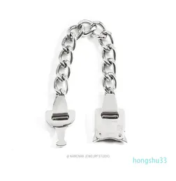 2021 New Hand Catenary Metal Function Chain Armband High Street Hip Hop Unisex Couples Alyx Belt My5Q9026341