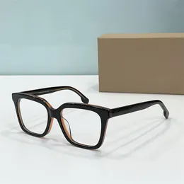 Luxuriöse Damen-Designer-optische Brillenfassungen, Herrenbrillen, Acetat-Brillen, verschreibungspflichtige Gläser, 1,61 Anti-Blue-Ray-Lesebrille mit Originalverpackung, 2024 neu