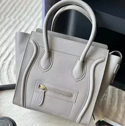 Роскошная сумка-тоут сумки на ремне из натуральной кожи с улыбкой на лице, дизайнерская сумка, дизайнерский кошелек, классическая сумка, женская сумка через плечо, сумка-кошелек