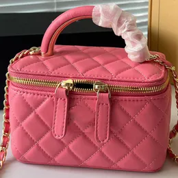 Borse da sera Borsa a tracolla di lusso Designer Spalla Stile classico Moda Donna Pelle Borsa di alta qualità Totes Portafoglio Borsa per il trucco Borsa a tracolla a catena di alta qualità