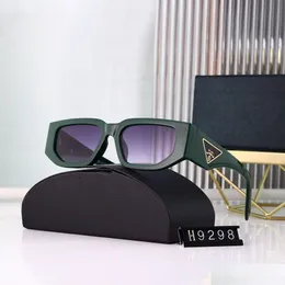 Designer-Sonnenbrillen für Damen und Herren, optional, hochwertige polarisierte UV400-Schutzgläser mit Box, Sun Glperb03, Drop-Lieferung, Mode, Dhiho