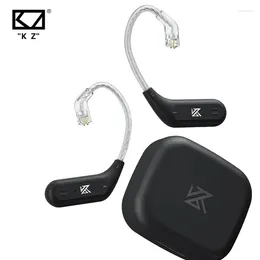 Trådlös uppgradering Kabel Bluetooth 5.2 Ear Hook Hörlurar Hifi Wireles B C Pin Connector Z1 S2 ZSTX ZSX DQ6 ZS10 Pro