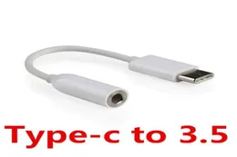Кабель-переходник для наушников Type-c с разъемом 3 5 мм aux o jack на адаптер наушников 3 5 мм для Samsung Note8 S8 Edge HUAWEI255E3144027
