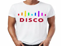 2018 جديد Sound Activated LED Tshirt Men Equiper El Street Wear 3D T Shirt Rock Disco Party Party Tees Hipster Tshirts8984893