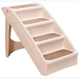 Dog Apparel Teddy Small Pet Ladder Dogs And Cats Upper Bed Sofa Folding Stairs