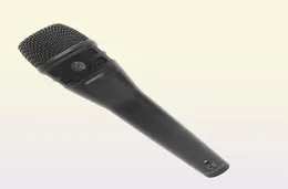 Högkvalitativ dynamisk mikrofon Professionell handhållen karaoke Trådlös mikrofon för Shure KSM8 Steg Stereo Studio Mic W2203149606965