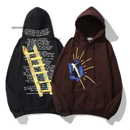 Hoodies moletom masculino harajuku mais alto na sala moletom com capuz masculino e feminino oversize solto com capuz streetwear