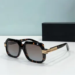 2024 New Luxury Men Sunglasses Designer Women Cazall Curve and Strainly Line Mostric