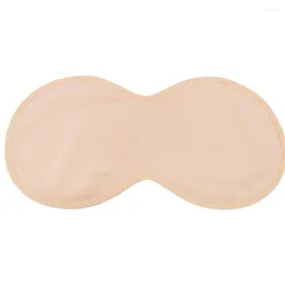Travesseiro remédio natural para ternura mamária reutilizável pacote de óleo de mamona envoltório almofada de compressa macia com óleos essenciais bagunça