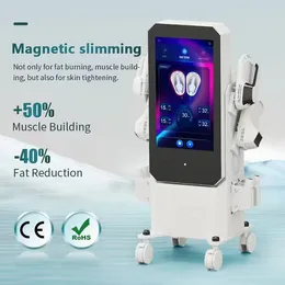 2024 New arrival trending beauty products slimming ems body muscle stimulator ems muscle building device
