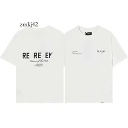 Represnt Shirt Qualität Represnt Zip T-Shirts Mode Represente Anime Brief Designer männer T-Shirts frauen Lose Represnt T-shirt 4701