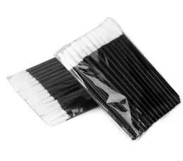 10x 100 Pcs Disposable Lip Brush Gloss Wands Applicator Makeup Cosmetic Tool 9414796