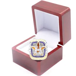 Klaster pierścionków Officka 2023 Houston Astro Championship Ring Drop dostawa biżuteria Dhlfv