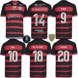 Adidas Flamengo Home 2023 Copa do Brasil 2022 Champion Patch Jersey