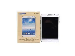 Refurbished Samsung Galaxy Mega 58inch I9152 i9152 SmartPhone 15GB8GB 80MP WIFI GPS Bluetooth WCDMA 3G 2G Unlocked Cell Phone6789799