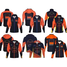 Vestuário de motocicleta Terno de corrida Outono e inverno Off-Road Jersey Jaqueta impermeável O mesmo estilo Personalizado Drop Delivery Mobiles Motorcy Dhgat