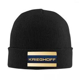 Береты золото K80 Krieghoffs, шапки с капюшоном, уличная вязаная шапка для женщин и мужчин, теплая зимняя шапка для стрельбы из огнестрельного оружия Skullies, шапки