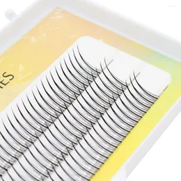 False Eyelashes High Quality Type A Grafted Professional Makeup Single Cluster Naturally Extend Hair Bundles