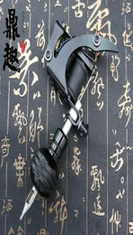 Yeni Varış Fabrikası El Yapımı Siyah Dövme Makineli Tüfek Liner Dövme Tedarik TM30325827494