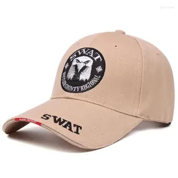 Ball Caps 2024 İlkbahar ve Yaz Erkekler Donanma Beyzbol Kapağı Kadınların Vahşi Çift Şapkası Moda Sıradan Spor Trend Hip-Hop