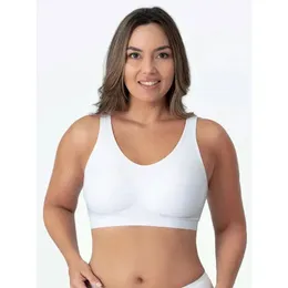 3pcsset feminino conforto diário sem fio shaper sutiã sexy brilhante seda decoração lingerie feminina almofada removível roupa interior s4xl 240127