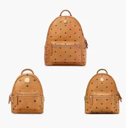 مصمم 3 أحجام MC Backpack Protcuts School Bag Crossbody Back Pack Rucksack Bag Womens Mens Schoolbag Beach Leather Leature Luxury Book