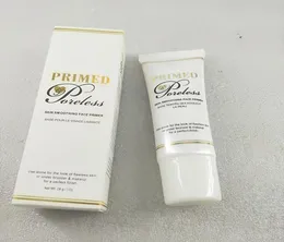 Брендовый макияж Maquillage PRIMED FOIELESS, разглаживающий праймер для кожи лица, основа для лица pour le Visage Lissante, 28 г, тональный крем-праймер7199749