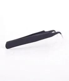 Ny 3PCSLOT Professional Curve Eyelash Extension Application Tool Tweezer HSD 43709 Verktygshiss pincett Cosmetic9745445