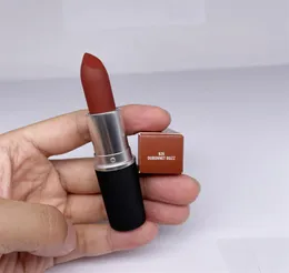 NYA MATT RETRO LUSTER LIPSSTICKS 926 DUBONNET BUZZ SEXY LIPSTICK HÖG KVALITET ALUMINIUM TUBE 926DUBONNET