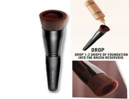 Brand Minerals Perfecting Face Brush Mehrzweck-Pinsel für flüssige Grundierung Premium-Make-up-Tool1301137