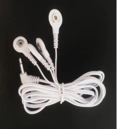 10 pezzi di quattro elementi di fissaggio in un elettrodo a filo elettrodo che collega i fili delle decine per le tens9281121