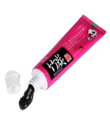 Teeth Whitening Tooth Paste 45g Child Black Strawberry Toothpaste Charcoal 1PCS For Child9396149