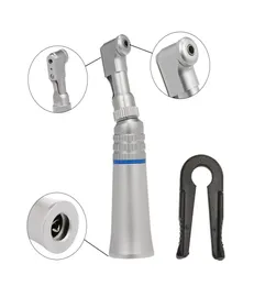 Peça de mão dental de baixa velocidade, contra-ângulo, adequado para micromotor, cartucho de esmalte, spray de água, laboratório dentário, equipamento de limpeza de dentes 6088115