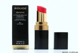 12st Makeup Lipstick Rouge A Levre Shine Lipstick Långvarig Hydrating Lip Stick 3G 8310908