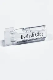 Selling eyelash glue Adhesive Eye Lash Glue False Eyelashes Clear Makeup Adhesive WATER PROOF Eyelash Adhesive 2ML Makeup To5228109