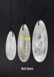 3PCSSet Jade Egg Drilled Crystal Balls Natural Rock Quartz Yoni Eggs For Kegel träning Healing Reiki Women Health Care9506223