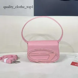 Designer Dis Bag for Women Multi-Color Mini Classic Luxury Fashionable Handbag Exquisite Handmade Forhud Leather High-End Underarm 1 Dr Disel Bag 330