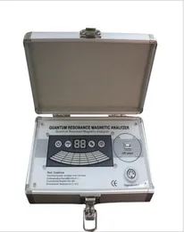 2018 whole original software 3th generation quantum magnetic body health scanner analyzer 48reports8848691
