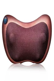 Neck Multifunktion Dish Massager Car Massage Pillow Cushion Cervical Lumbal Leg Massager Body Massager axel9742742