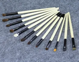 BB SEIRES Brush Eye Smudge Blender Angled Shadow Shader Sweep Contur Definer Smokey Liner Quality Pony Hair Beauty Makeup Brush2455046