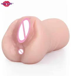 Erotische Spielzeug Für Männer Sexy Männlicher Masturbator Echte Künstliche Vagina Masturbation Gefälschte Pussy Sexuelle Shop Homosexuell Onahole Sextoys Massager8019490