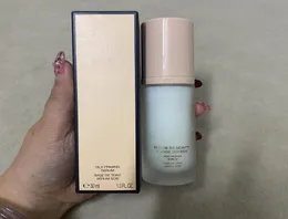 EPACK Silk Priming Serum Natural Finish Fluid Foundation Fluide De Beaute 30ml Base de maquiagem com bolsa 110c 120n 2 cores2197730