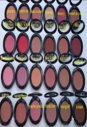 2018 NEW arrive High quality SHEERTONE BLUSH FARD A JOUES 6G 24pcslot 24 COLORS2549274