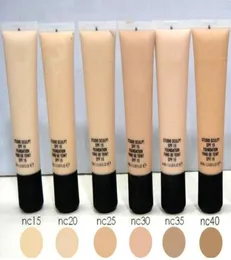 Branded Sculpt Foundation SPF15 NC152025303540 40ml012346718545