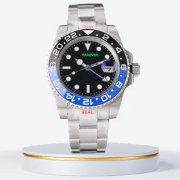 luxury fashion watches men High Quality 40mm automatic classic Gliding clasp Sapphire glass swimming stainless steel business Wristwatches designer waterproof