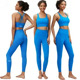 Lu Align Leggings Ginásio Esporte Nova Lycra BackClassic Mulheres Grandes Esportes Fitness Conjunto Apertado Limão LL Jogger Lu-08 2024