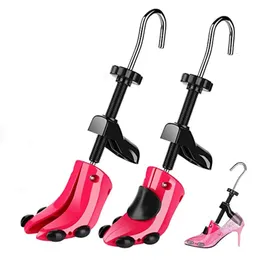 1 Pc Shoe Stretcher 4way Adjustable Expander Widener Trees For Wide Feet Flats Pump Boot Man Women y240130