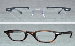 إطار نظارات Lemtosh صافية جوني ديب نظارات قصر النظر النظارات الرجعية Oculos de Grau Men and Women Myopia Eyeglasses Frame3011063