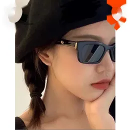 Jennie's UV Resistant 1996 Polarized Sunglasses, Korean Version, Internet Celebrity, Same Small Frame GM